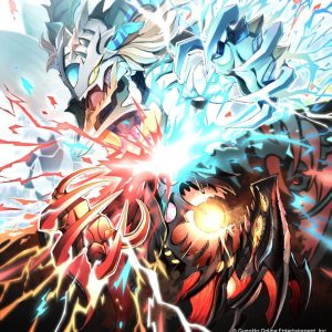 優秀賞作品／「サモンズボード」イラストコンテスト2023