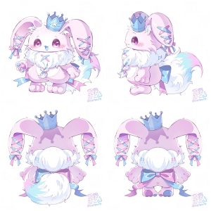 配信者ぽむあちゃんデザイン-1