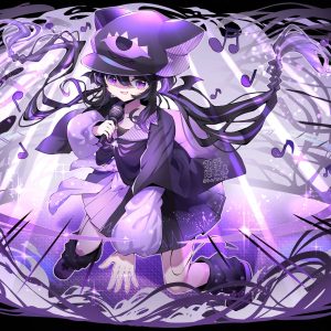 ダークアイドル-ゲームユニットイラスト