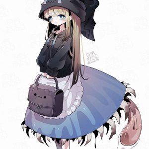 人喰いアリス-立ち絵