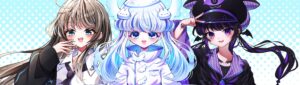 Vtuberデザインのご依頼承ります。可愛い理想の姿へ