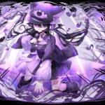 病み系アイドル　女の子　イラスト　ユニットイラスト