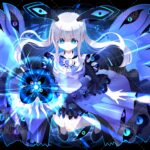 蝶々　擬人化　女の子　ユニットイラスト