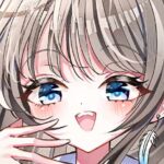 高校生　女子高生　パーカー　ミニスカート　イラスト