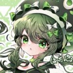 スマホゲームユニットイラスト／ゲームイラスト／女の子／魔法少女